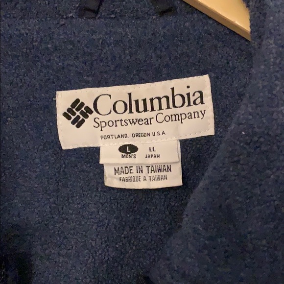 Columbia Jacket - Picture 4 of 4
